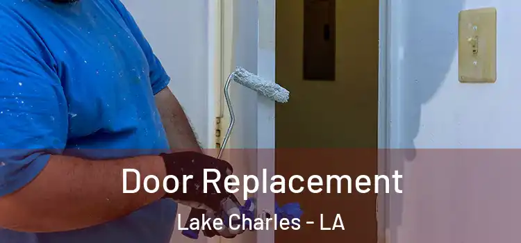  Door Replacement Lake Charles - LA