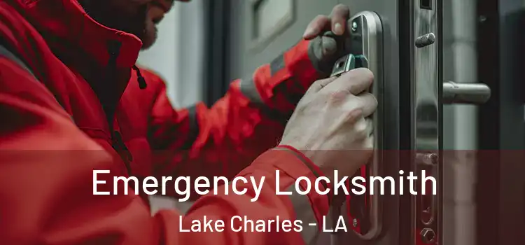  Emergency Locksmith Lake Charles - LA