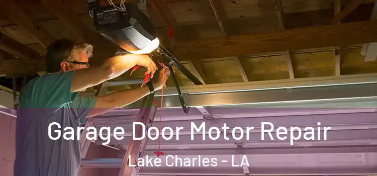  Garage Door Motor Repair Lake Charles - LA