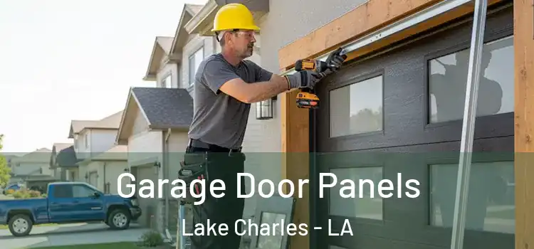  Garage Door Panels Lake Charles - LA