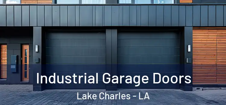  Industrial Garage Doors Lake Charles - LA