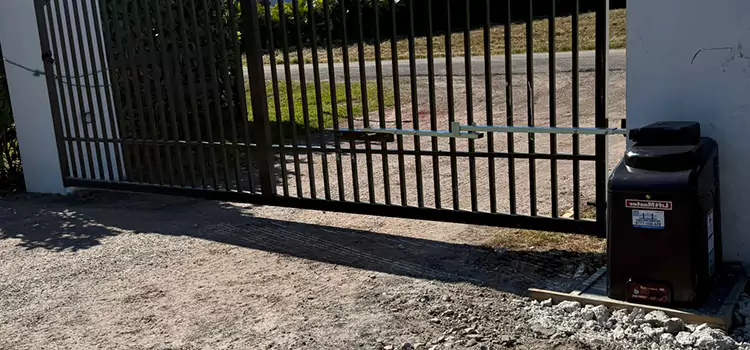 Solar Swing Gate Opener Lake Charles