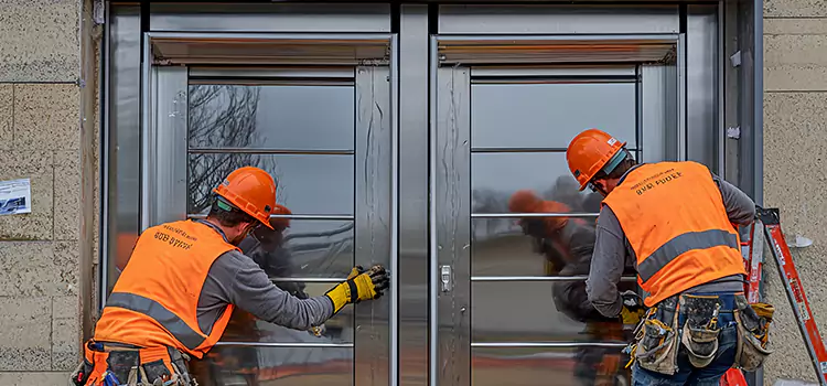 Commercial Door Repair Near Me in Lake Charles, LA