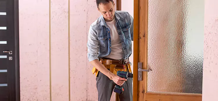 Exterior Door Frame Installation Lake Charles