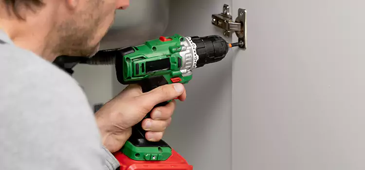 Commercial Door Hinge Repair Lake Charles