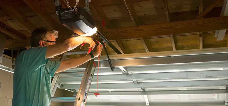 Garage Door Opener Sales and Installation Lake Charles