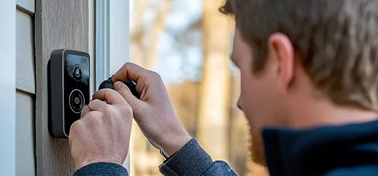 Blink Doorbell Installation Lake Charles