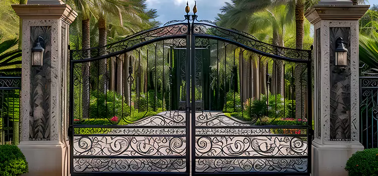 Sliding Driveway Gate Cost Lake Charles