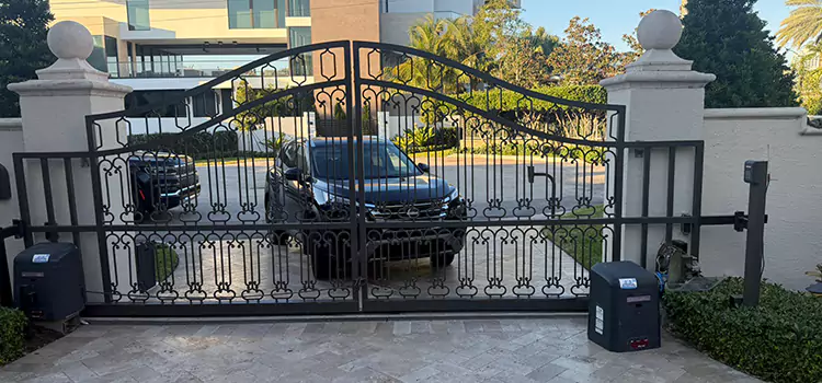 Driveway Gate Maintenance Lake Charles