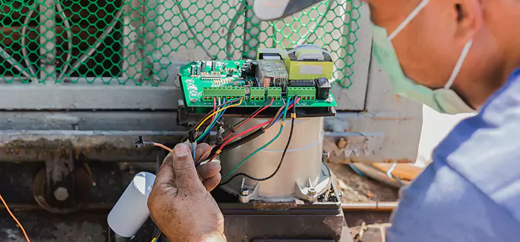 Sliding Gate Operator Repair Lake Charles