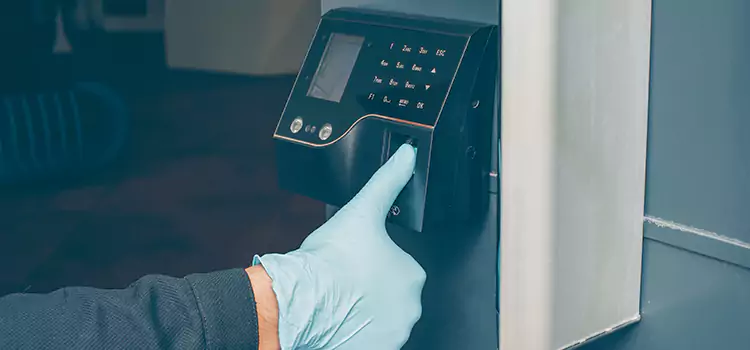 Residential Fingerprint Locks Lake Charles