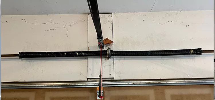 Garage Door Cable Repair Near Me in Lake Charles, LA