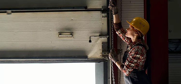 Addressing Common Garage Door Stoppage Issues in Lake Charles, LA