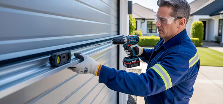 What Makes a Garage Door Go Off Track in Lake Charles, Louisiana?