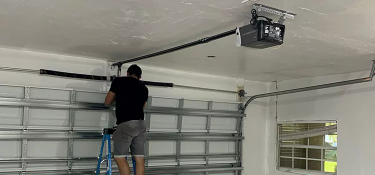Garage Door Opener Repair Near Me in Lake Charles, LA