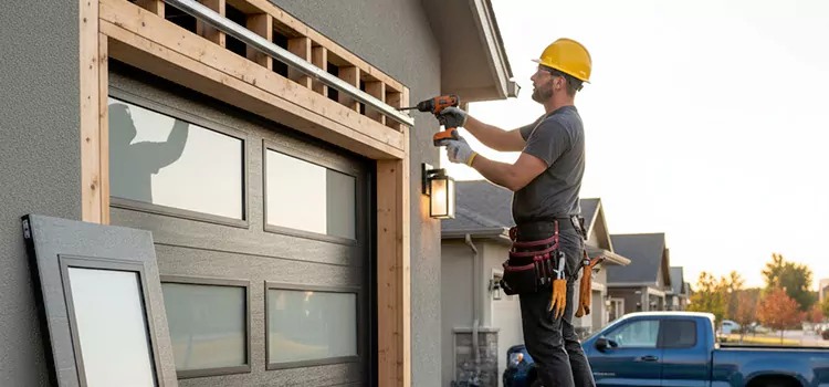 Your Trusted Garage Door Specialists in Lake Charles