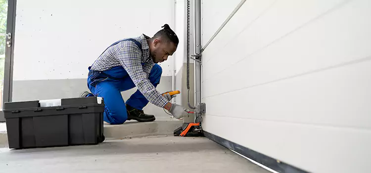 Fix Garage Door Sensor Wires Lake Charles