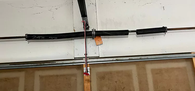 Overhead Door Spring Replacement Lake Charles