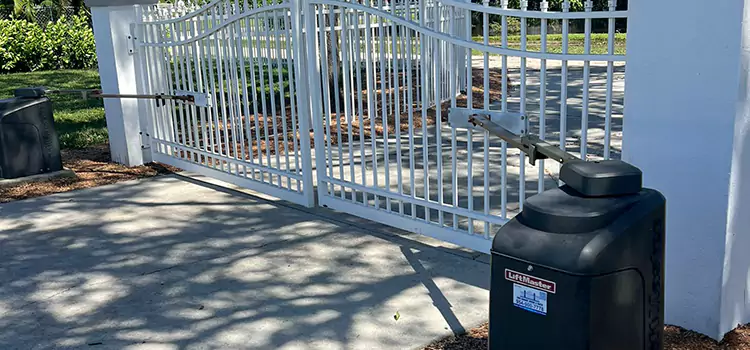 Automatic Gate Opener Repair Lake Charles