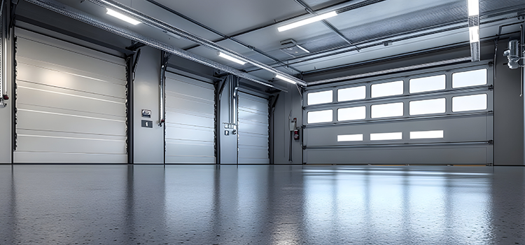 Sectional Industrial Doors Lake Charles