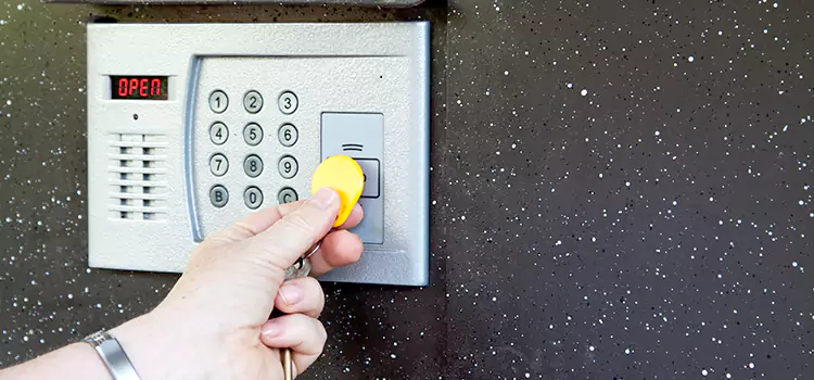 Electronic Door Lock Installation Lake Charles