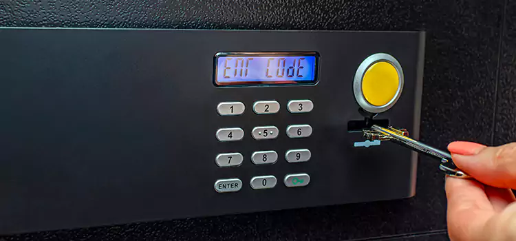 Electronic Keypad Deadbolt Installation Lake Charles