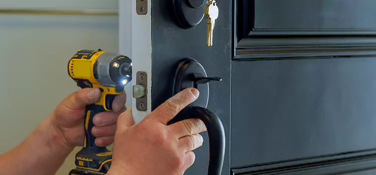 Commercial Door Lock Installation Lake Charles