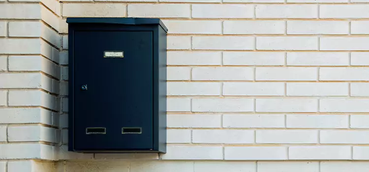 Mailbox Lock Repair Lake Charles