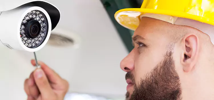 Motion Sensor Light with Camera Lake Charles
