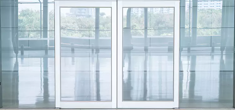 Why Choose Us for Your Motion Sensor Door Needs in Lake Charles, LA?