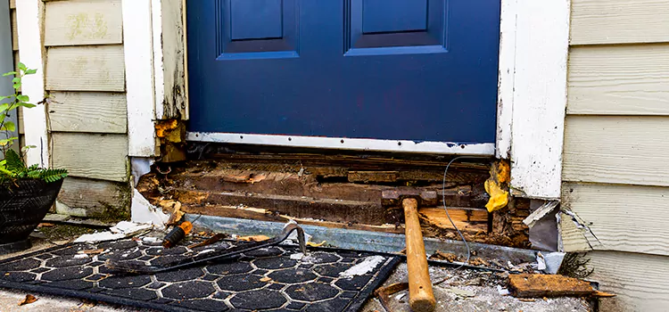 New Exterior Door Installation Lake Charles