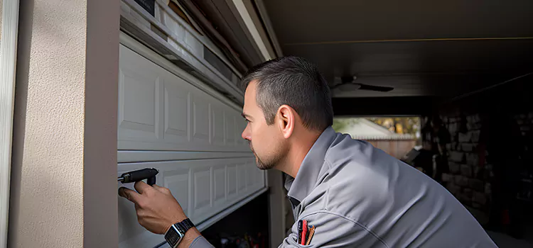 Garage Door Cable Replacement Lake Charles
