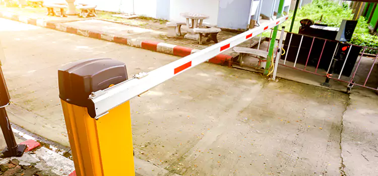 Automatic Parking Gate Installation Lake Charles