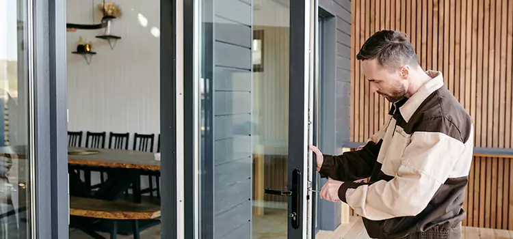 Replacing Patio Door Lake Charles