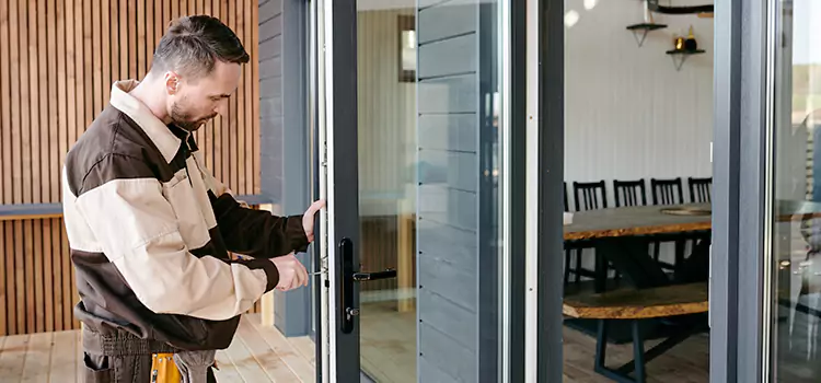 New Sliding Glass Door Installation Lake Charles