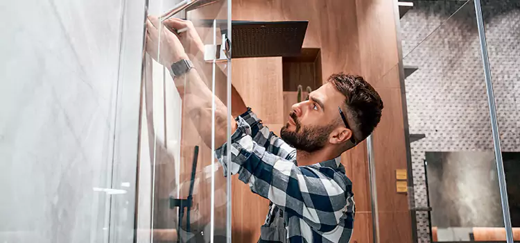 Replace Shower Doors with Frameless Lake Charles