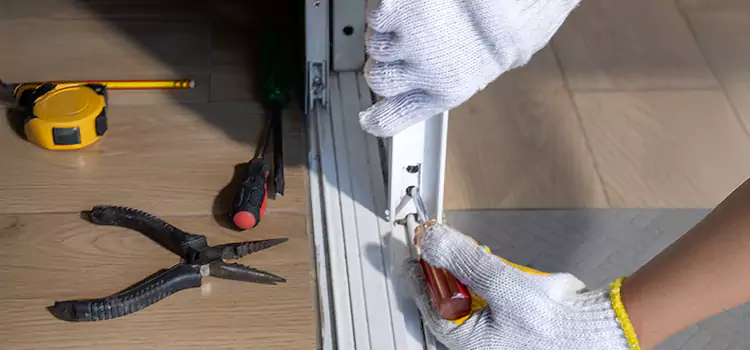 Sliding Door Installation Services in Lake Charles, LA