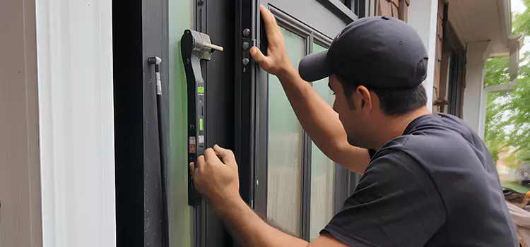Fix Latch on Sliding Door Lake Charles