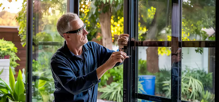 Replacing Sliding Door Lock Lake Charles