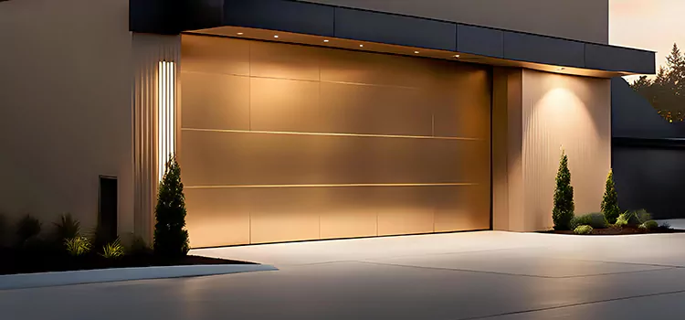 Aluminum Garage Door Installation Lake Charles