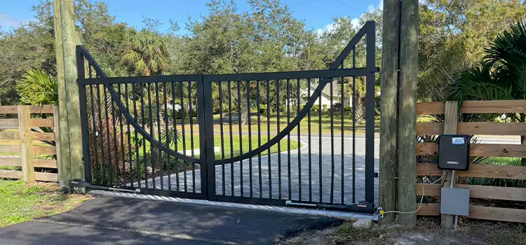Why Choose Us for Your Automatic Gate Needs in Lake Charles, LA?