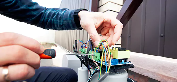 Electric Gate Maintenance Lake Charles