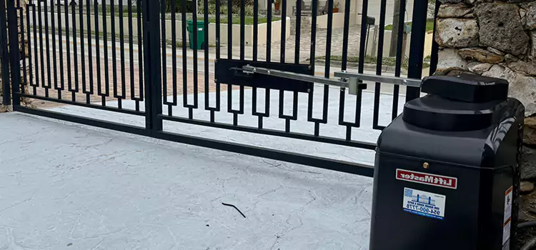 Seamless Installation and Support for Your New Gate in Lake Charles, LA