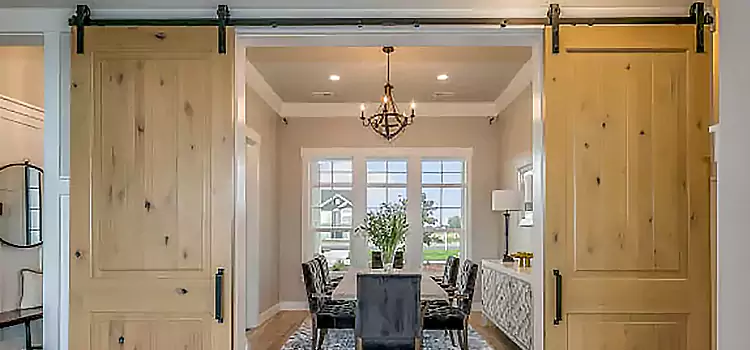 Barn Door Assembly Lake Charles