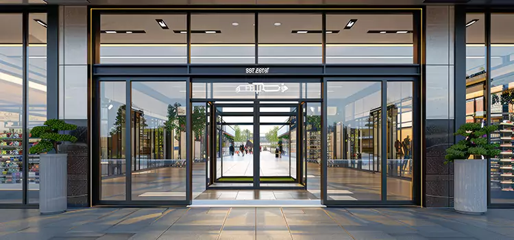 Commercial Door Service in Lake Charles, LA