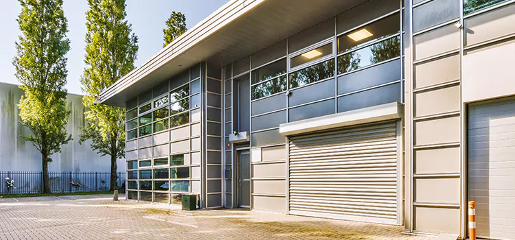 Commercial Garage Door Installation Lake Charles