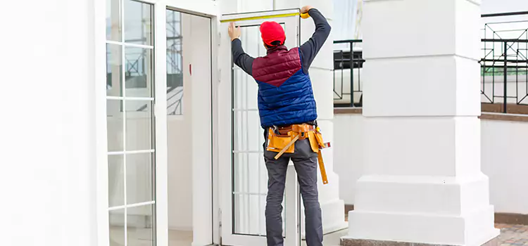 Water Damage Door Frame Repair Lake Charles