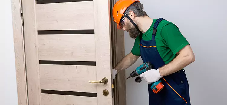 Replace Internal Door Handle with Lock Lake Charles