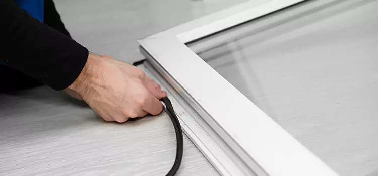 Commercial Door Weather Stripping Lake Charles