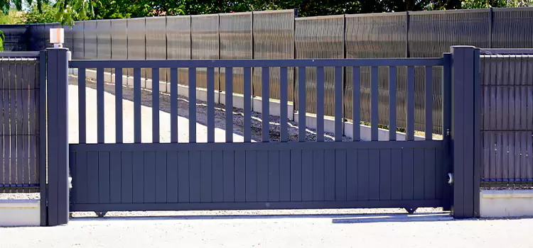 Driveway Gate Installation Contractors Lake Charles